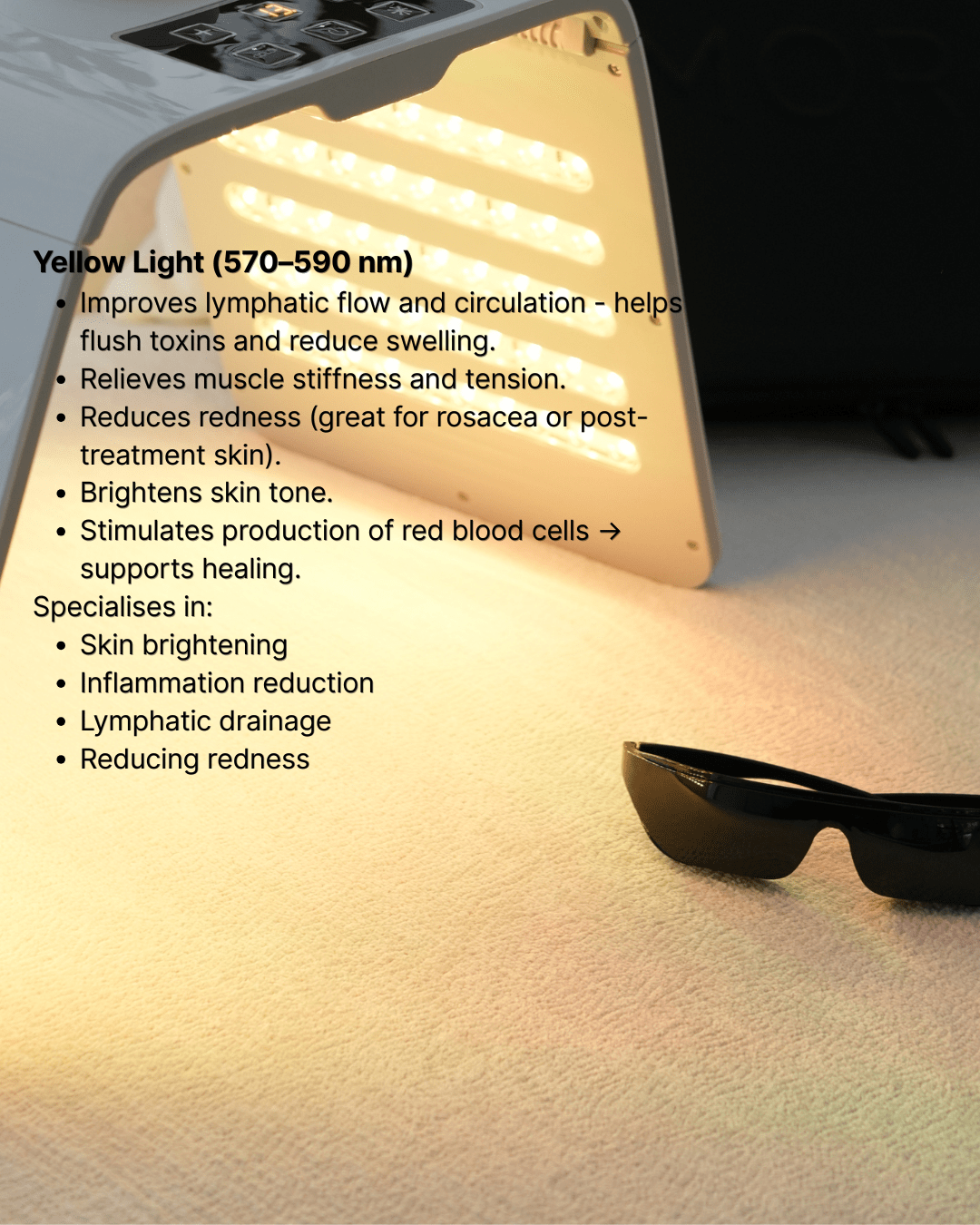 Emora LED Skin & Body Device