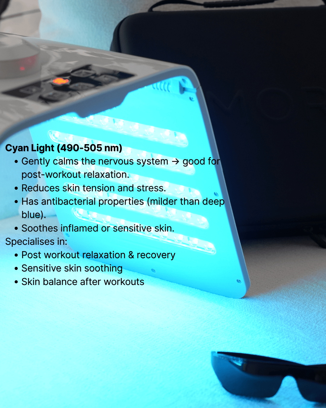 Emora LED Skin & Body Device