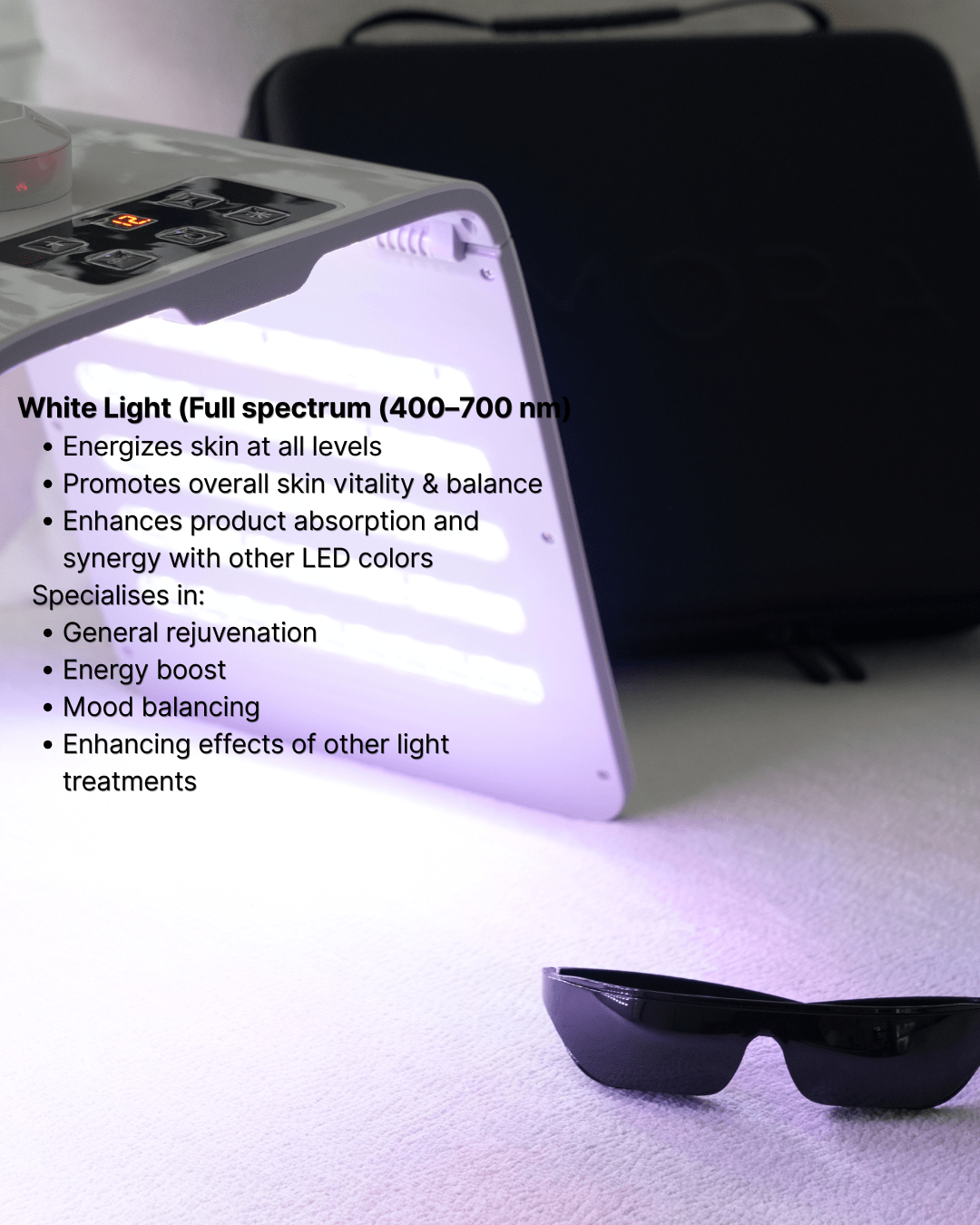 Emora LED Skin & Body Device