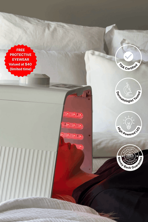 Emora LED Light Therapy Machine