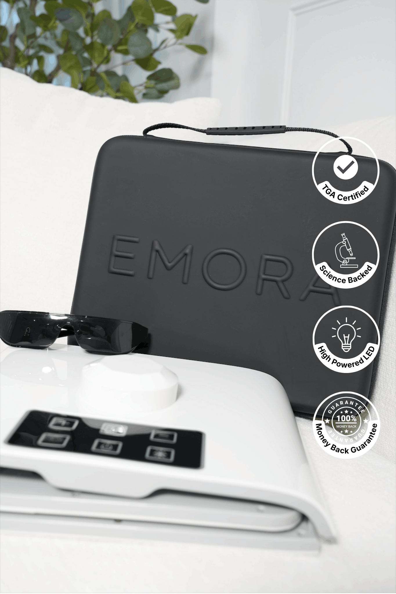 The Emora Essential Kit