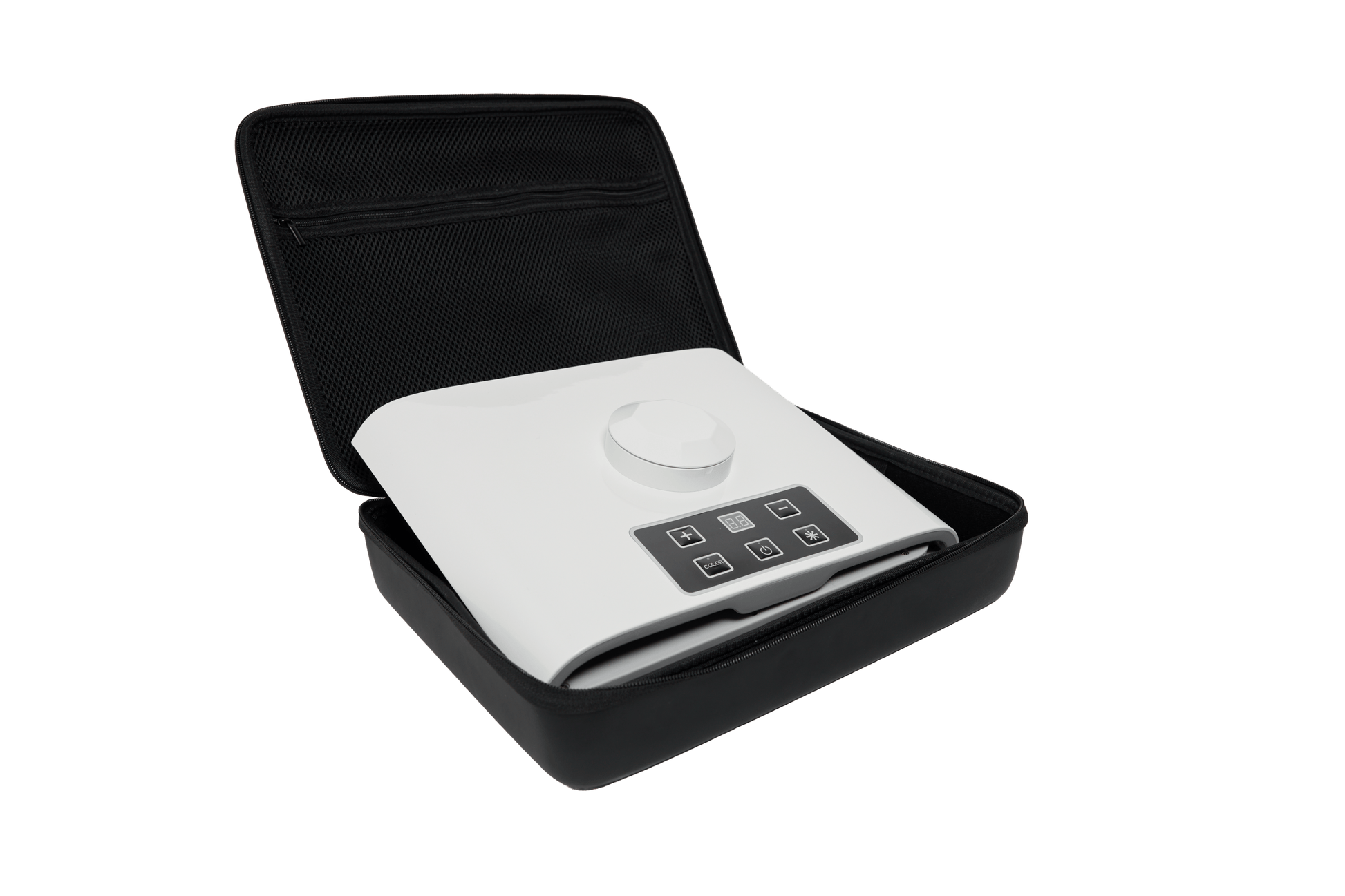 Travel Case & Protective Eyewear