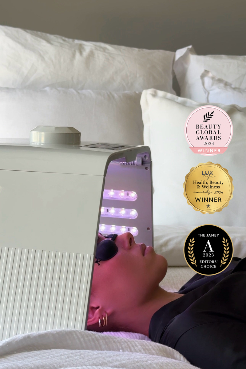 Emora Red Light Therapy Device