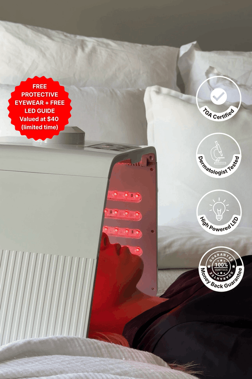 Emora LED Light Therapy Machine