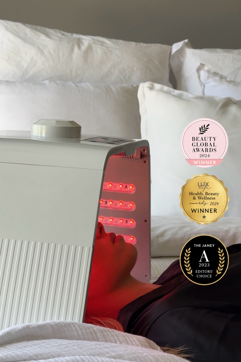 Emora Red Light Therapy Device