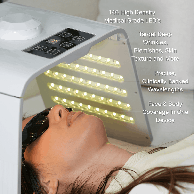 Emora Red Light Therapy Device